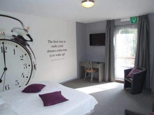 Well'In Hotel Wellin Dış mekan fotoğraf