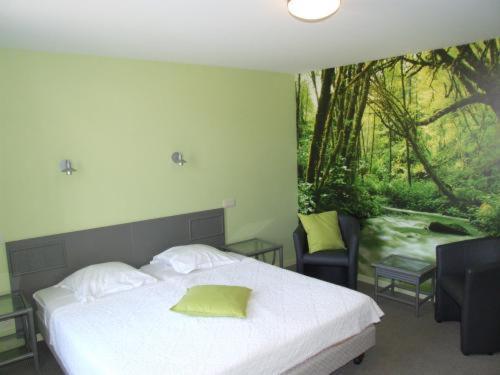 Well'In Hotel Wellin Oda fotoğraf
